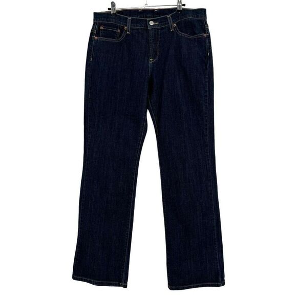 Lucky Brand Tyler Easy Straight Leg Jeans Size 14/32 - Picture 1 of 9